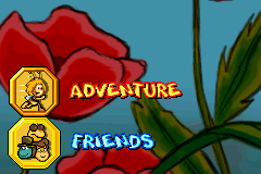 Bee Game screenshot 4 for GameBoy Advance